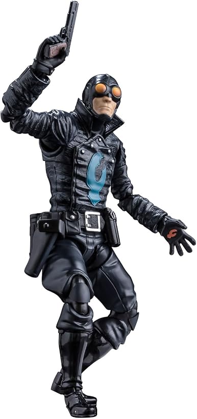 1000Toys Hellboy Lobster Johnson