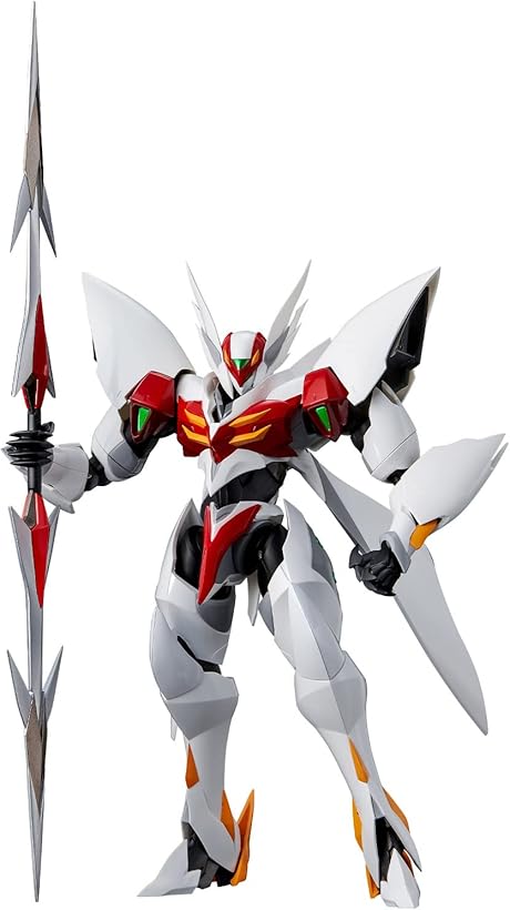 1000Toys Tekkaman Blade Multicolor