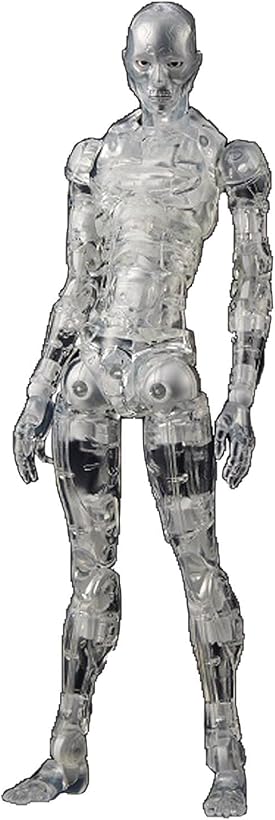 1000toys Industries Synthetic Action Version
